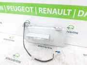 Sonnenblende 16105437PR Peugeot 308 SW (L4/L9/LC/LJ/LR) Kombi 5-drs 1.6 BlueHDi 120 (DV6FC(BHZ)) 2014-12