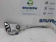 Türschloss Stangen Links Hinten B000847280 Citroën C1 Schrägheck 1.0 Vti 68 12V (1KR-FE(CFB)) 2016-09