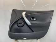Türverkleidung Rechts Vorne 809007220R Renault Megane III Berline (BZ) Schrägheck 5-drs 1.2 16V TCE 115 (H5F-408(H5F-F4)) 2012-11