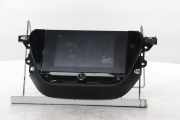 Innenausstattung Display 9824298580 Opel Corsa F (UB/UH/UP) Schrägheck 5-drs 1.2 Turbo 12V 100 (F12XHL(EB2ADTD)) 2020-11