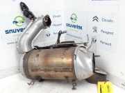Rußpartikelfilter 208A00184R Renault Megane III Grandtour (KZ) Kombi 5-drs 1.5 dCi 110 (K9K-J836) 2012-11
