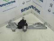 Fensterheber Rechts Hinten 9659826680 Peugeot 308 (4A/C) Schrägheck 1.6 VTI 16V (EP6C(5FS)) 2008-06