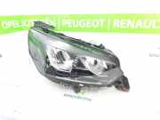 Scheinwerfer Rechts 9833036180 Peugeot 208 II (UB/UH/UP) Schrägheck 5-drs 1.2 Vti 12V PureTech 100 (EB2ADT(HNK)) 2021-05