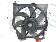 Kühlerventilatormotor 9812028580 Citroën C3 (SC) Schrägheck 5-drs 1.2 PureTech 12V (A0001E1N1.2 PureTech 12V) 2013-08