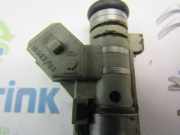 Kraftstoff-Injector 1984C2 Peugeot 206 (2A/C/H/J/S) Schrägheck 1.4 XR,XS,XT,Gentry (TU3JP(KFX)) 1999-04