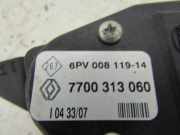 Gaspedal 7700313060 Renault Trafic New (FL) Van 2.0 dCi 16V 90 (M9R-780) 2007-11