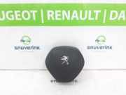 Airbag Lenkrad 1612446180 Peugeot 108 Schrägheck 1.0 12V VVT-i (1KRFE(CFB)) 2020-05