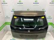 Heckklappe 1617409480 Peugeot 3008 II (M4/MC/MJ/MR) Großraumlimousine 1.2 12V e-THP PureTech 130 (EB2ADTS(HNS)) 2020-01