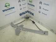 Fensterheber Rechts Hinten 9683128980 Citroën C3 (SC) Schrägheck 5-drs 1.6 HDi 16V 92 (DV6DTED/EU5(9HP)) 2013-06
