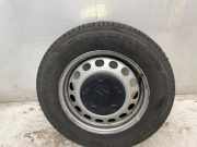 Felge St, 16", 7J, ET46, 5 Gats 9811263980 Citroën Jumpy Van 1.5 Blue HDi 100 (DV5RUCd(YHR)) 2019-10