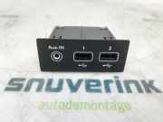 Aux/usb-Anschluss 280231553R Renault Captur II (RJB) SUV 1.3 Mild Hybrid 140, TCe 140 16V (H5H-490(H5H-E4)) 2021-10