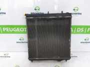 Radiator 1330W8 Citroën C4 Cactus (0B/0P) Schrägheck 5-drs 1.2 PureTech 82 12V (EB2(HMZ)) 2015-02