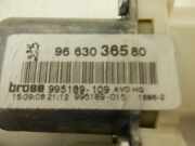 Fensterhebermotor 9663036580 Peugeot 407 (6D) Limousine 1.6 HDi 16V (DV6TED4.FAP(9HZ)) 2009-01