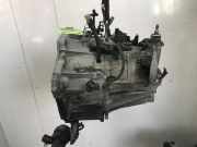 Getriebe Manuell 320102327R Opel Vivaro Van 1.6 CDTi BiTurbo 145 (R9M-452(R9M-D4)) 2017-03