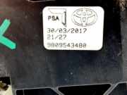 Schalthebel ABS 9809543480 Peugeot Expert (V1/VA/VB/VE/VF/VT/VY) Van 1.6 Blue HDi 95 16V (BHV(Euro 6)) 2017-05