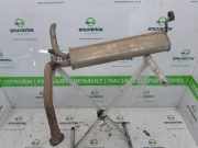 Auspuff Endtopf B001034480 Peugeot 108 Schrägheck 1.0 12V (1KRFE) 2015-12