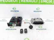 Motorsteuergerät Peugeot Partner Tepee (7A/B/C/D/E/F/G/J/P/S) Großraumlimousine 1.6 HDI 90 16V (DV6AUTED4(9HX)) 2009-10