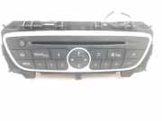 Radio 281150031R Renault Twingo II (CN) Schrägheck 1.5 dCi 90 (K9K-P8) 2011-05