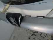Grill Peugeot 206 (2A/C/H/J/S) Schrägheck 1.4 XR,XS,XT,Gentry (TU3JP(KFX)) 2005-11