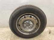 Reserverad St, 15", 6J, ET68, 5 Gats 5401P8 Peugeot Boxer (U9) Van 2.2 HDi 100 Euro 4 (22DT(4HV)) 2011-04