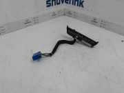 Radio Bedienungselemente 8200063000 Renault Scénic I (JA) -> 1999, Zie MEGANE Großraumlimousine 2.0 16V RX4 (F4R-744) 2002-05