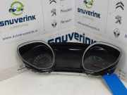 Tachoeinheit Kmh 9809838380 Peugeot 308 SW (L4/L9/LC/LJ/LR) Kombi 5-drs 1.6 BlueHDi 120 (DV6FC(BHZ)) 2015-09