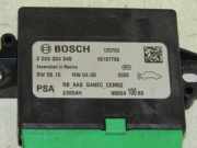 Pdc Steuergerät 9800410080 Peugeot 208 (CA/CC/CK/CL) Schrägheck 1.2 Vti 12V (HMZ) 2012-11