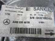 Klima Pumpe 0032306911 Mercedes-Benz C (W205) Limousine C-180 1.6 16V (M274.910) 2014-06