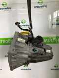 Getriebe Manuell ABS 7701479319 Renault Scénic III (JZ) Großraumlimousine 1.4 16V TCe 130 (H4J-700(H4J-A7)) 2009-07