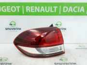 Rücklicht Links 265550644R Renault Scénic IV (RFAJ) Großraumlimousine 1.3 TCE 115 16V (H5H-450(H5H-A4)) 2019-10