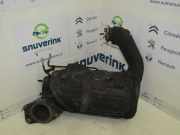 Rußpartikelfilter Renault Megane III Grandtour (KZ) Kombi 5-drs 1.5 dCi 110 (K9K-J836) 2011-02