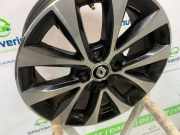 Felge Li, 16", 65J, ET37, 4 Gats 403000315R Renault Clio V (RJAB) Schrägheck 5-drs 1.0 TCe 90 12V (H4D-470(H4D-E4)) 2022-12