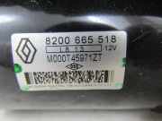 Anlasser 8200665518 Renault Megane III Berline (BZ) Schrägheck 5-drs 1.6 16V (K4M-858(K4M-R8)) 2009-04