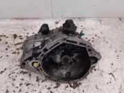 Getriebe Manuell ABS 7701479319 Renault Scénic III (JZ) Großraumlimousine 1.6 16V (K4M-R858) 2010-01