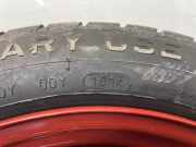 Reserverad St, 16", ET40, 4 Gats 403008450R Renault Captur (2R) SUV 0.9 Energy TCE 12V (H4B-400(H4B-A4)) 2015-08