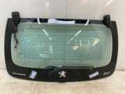 Heckklappe 8744W1 Peugeot 107 Schrägheck 1.0 12V (384F(1KR)) 2010-06