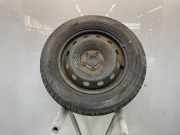 Reserverad St, 16", 6J, ET50, 5 Gats 403006329R Renault Trafic (1FL/2FL/3FL/4FL) Van 1.6 dCi 125 Twin Turbo (R9M-452(R9M-D4)) 2018-01