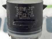 Parken-Sensoren 9813348377 DS DS 7 SUV 1.6 16V E-Tense 300 4x4 (EP6FADTXHPA(5GB)) 2023-09 EP6FADTXHPA(5GB)