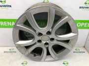 Felge Li, 18", 7,5J, ET49, 5 Gats 96714018VT Peugeot 508 SW (8E/8U) Kombi 1.6 THP 16V (EP6CDT(5FV)) 2012-10