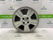 Felge Li, 16", 65J, ET44, 4 Gats 7700427149 Renault Megane (EA) Cabrio 2.0 IDE 16V (F5R-740) 2001-03