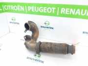 Uitlaat Rohr Vorne 170676 Citroën C4 Grand Picasso (UA) Großraumlimousine 2.0 16V (EW10A(RFJ)) 2008-05