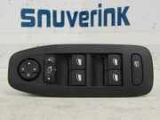 Schalter Für Elekt. Fensterheber 96749624ZD Peugeot 2008 (CU) Großraumlimousine 1.6 e-HDi FAP (DV6DTED(9HP)) 2014-09