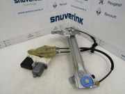 Fensterheber Rechts Hinten 827200008R Renault Megane III Grandtour (KZ) Kombi 5-drs 1.5 dCi 110 (K9K-656(K9K-G6)) 2012-05