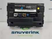 Innenausstattung Display 280387575R Renault Kangoo Express (FW) Van 1.5 dCi 90 FAP (K9K-808(K9K-E8)) 2014-09