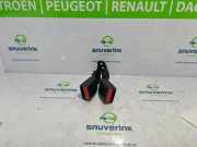 Gürtelschnalle Rechts Hinten 16074130XT Peugeot 208 I (CA/CC/CK/CL) Schrägheck 1.2 12V e-THP PureTech 110 (EB2ADT(HNK)) 2016-08