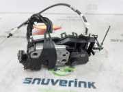 Türschloss Stangen Rechts Hinten 9826676580 Citroën C3 Aircross I (2C/2R) SUV 1.2 PureTech 82 (EB2FA(HMR)) 2018-04