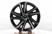 Felge Li, 17", 7J, ET50, 5 Gats 98138631XY Citroën C4 Picasso (3D/3E) Großraumlimousine 1.2 12V PureTech 130 (EB2DTS(HNY)) 2018-05