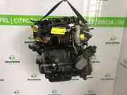 Motor 0135QH Peugeot Partner (GC/GF/GG/GJ/GK) Van 1.6 HDI 75 16V (DV6BTED4(9HW)) 2010-06