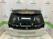 Heckklappe 1617409680 Peugeot 3008 II (M4/MC/MJ/MR) Großraumlimousine 1.2 12V e-THP PureTech 130 (EB2ADTS(HNS)) 2018-08