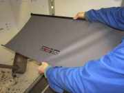 Hutablage 8794LQ Peugeot 206 CC (2D) Cabrio 1.6 16V (TU5JP4(NFU)) 2001-04